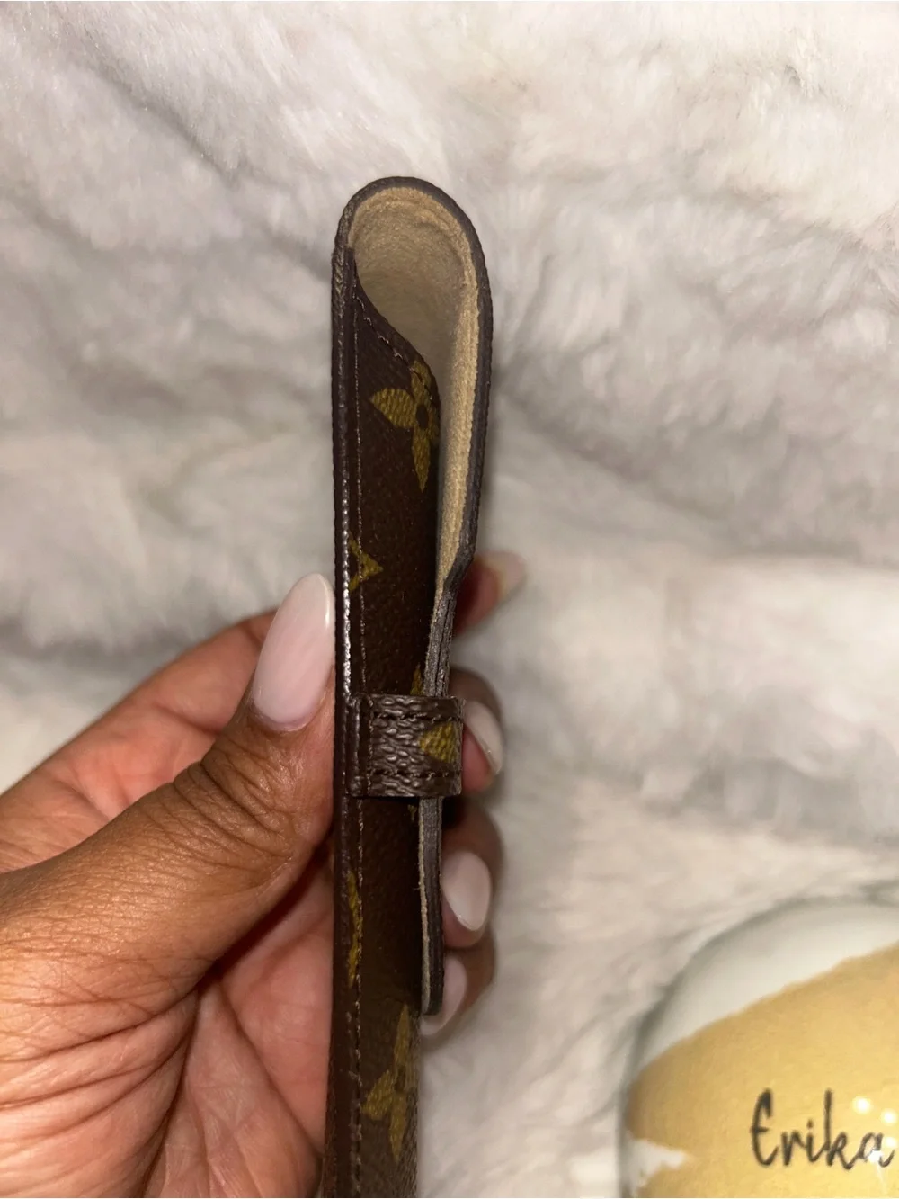 Louis Vuitton Monogram Pen Case- BEAUTIFUL CONDITION